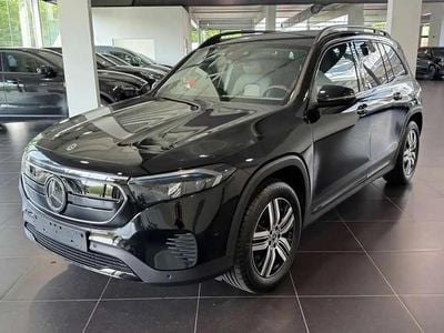 Occasion Mercedes EQB250 Progressive 139 kW (190 ch) 2023 Noir SUV