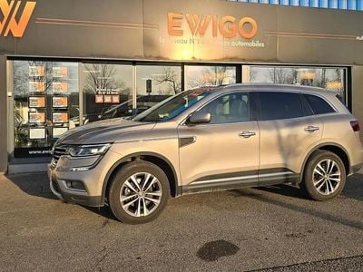 Beige Occasion 2018 Renault Koleos Bose Edition SUV | 21 990 € (Prix juste)