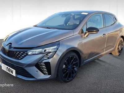 Gris Occasion 2025 Renault Clio V Esprit Alpine Berline | 20 570 € (Prix cher)