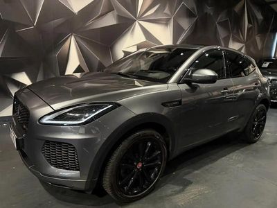 Occasion Jaguar E-Pace R-Dynamic 305 ch (224 kW) 2018 Gris SUV