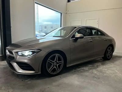 Mercedes CLA180