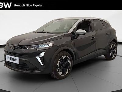 Nouvelle Renault Captur Techno 100 ch (73 kW) 2025 Noir SUV