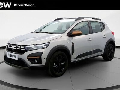 Occasion Dacia Sandero 101 ch (74 kW) 2024 Gris Citadine