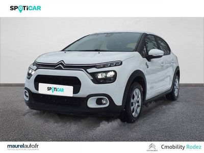 Occasion Citroën C3 PureTech 83 ch (61 kW) 2024 Citadine