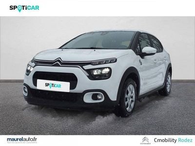 Occasion 2024 Citroën C3 PureTech Citadine | 11 390 € (Prix juste)