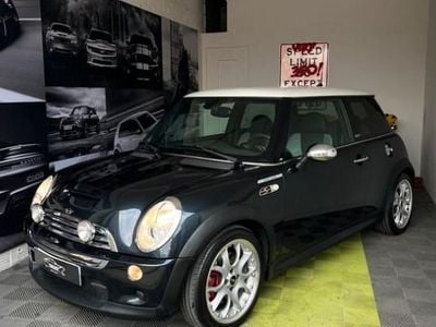 Occasion Mini John Cooper Works 211 ch (155 kW) 2008 Citadine