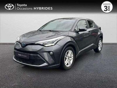 Occasion 2020 Toyota C-HR SUV | 17 490 € (Prix juste)