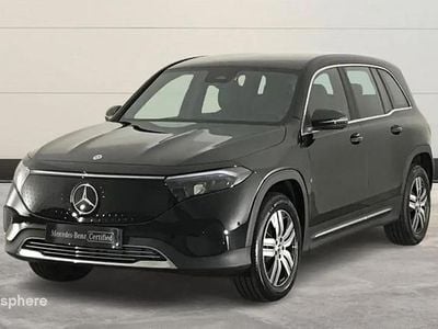Mercedes EQB250+