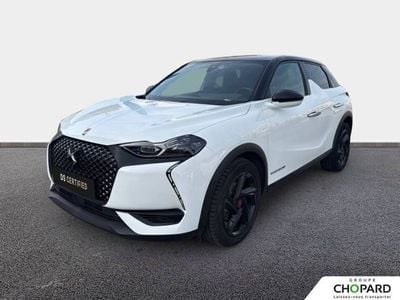 DS Automobiles DS3