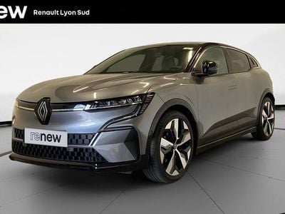 Gris Occasion 2023 Renault Megane E-Tech Techno Berline | 24 690 € (Prix juste)