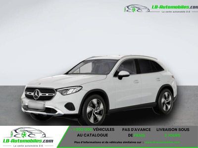 occasion Mercedes 300 GLC Coupéde BVA 4Matic