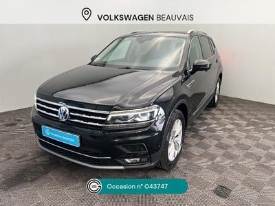 VW Tiguan Allspace