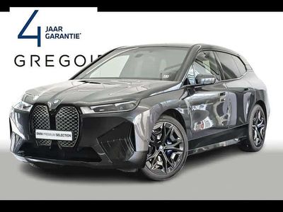 Noir Occasion 2022 BMW iX Sport Line SUV | 55 950 € (Super prix)