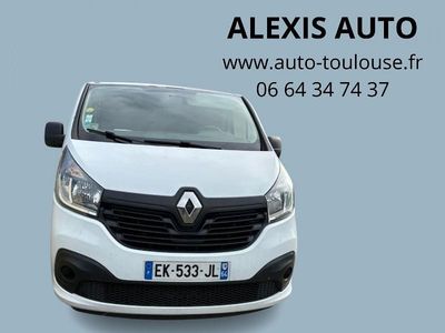 Occasion Renault Trafic Life 125 ch (91 kW) 2017 Monospace