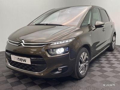 occasion Citroën C4 Picasso II BlueHDi 150ch Exclusive S&S EAT6