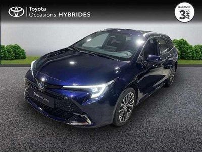 Occasion 2025 Toyota Corolla Design | 28 490 € (Prix juste)