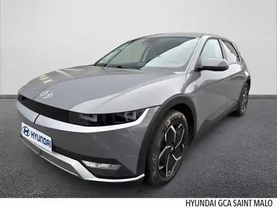 Cyber gray métal Occasion 2022 Hyundai Ioniq 5 SUV | 27 990 €