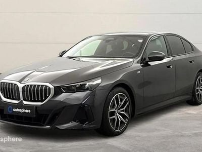 Gris Occasion 2024 BMW 520 M Sport Berline | 54 499 € (Prix cher)