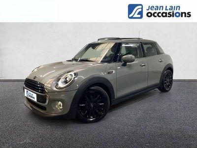 occasion Mini ONE Hatch 5 Portes102 ch BVA7 Edition Greenwich 5p