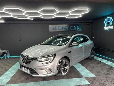 Occasion Renault Mégane GT Line GT-Line 2016 Gris Berline