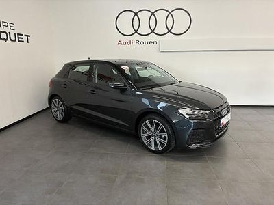 Occasion Audi A1 Sportback Business 95 ch (69 kW) 2023 Gris manhattan métallisé Citadine