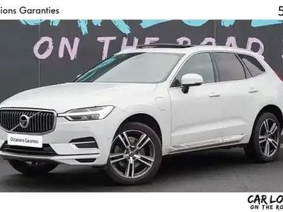 Occasion Volvo XC60 303 ch (222 kW) 2018 Blanc SUV