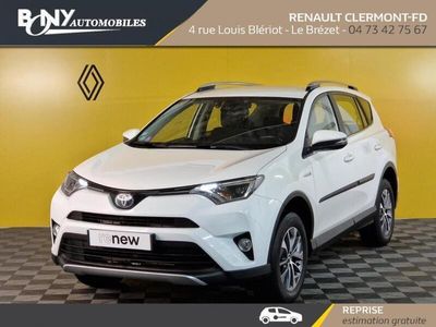 occasion Toyota RAV4 HYBRIDE LCA 2017 PRO 2WD Tendance