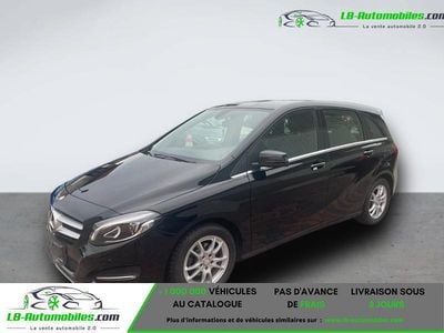 Mercedes B180