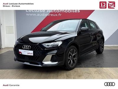 Noir mythic métallisé Occasion 2021 Audi A1 Design | 22 890 € (Prix juste)