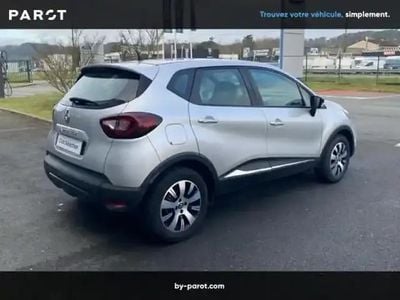 Platine Occasion 2019 Renault Captur Zen SUV | 11 490 € (Bon prix)