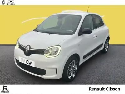 Blanc Occasion 2022 Renault Twingo Equilibre Citadine | 9 990 € (Prix juste)