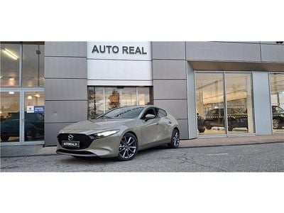 Occasion 2025 Mazda 3 Exclusive Berline | 31 990 €