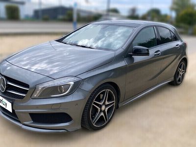 Mercedes A250