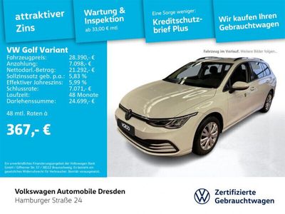 VW Golf VIII