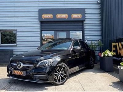 Mercedes C43 AMG