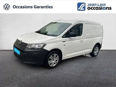 Blanc candy Occasion 2021 VW Caddy Monospace | 15 990 €