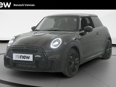 Occasion Mini John Cooper Works Hatch 136 ch (100 kW) 2022 Noir Citadine