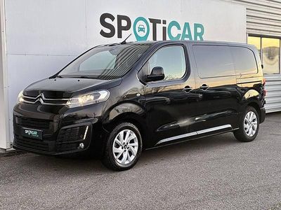 Occasion 2020 Citroën Jumpy Monospace | 20 490 € (Prix juste)