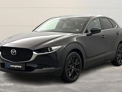 Occasion Mazda CX-30 Homura-Line 141 ch (103 kW) 2024 Noir SUV
