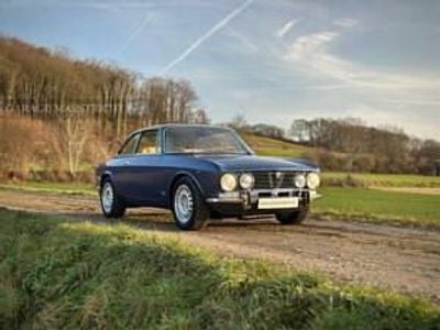 Bleu Occasion 1970 Alfa Romeo GT Veloce Coupé | 59 900 €
