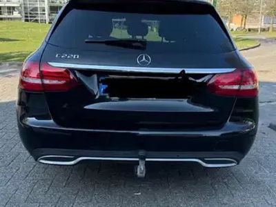 Mercedes C220