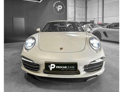 occasion Porsche 991 911/ Carrera Jubile S 50 Jahre/erste Hand/top