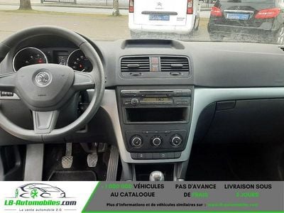 Occasion Skoda Yeti 105 ch (77 kW) 2014 SUV