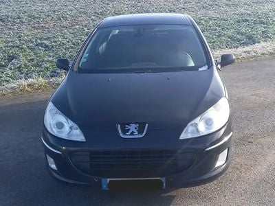 Peugeot 407