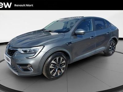 Gris Occasion 2023 Renault Arkana Evolution SUV | 19 490 € (Prix juste)