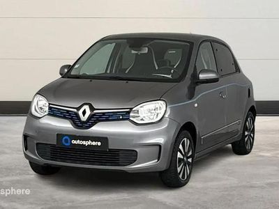 Gris Occasion 2022 Renault Twingo Intens Citadine | 11 999 € (Prix juste)