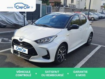occasion Toyota Yaris Hybrid IV Hybride 116h Collection