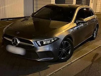 Mercedes A180