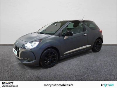 occasion DS Automobiles DS3 PureTech 110 S&S EAT6 Performance Line