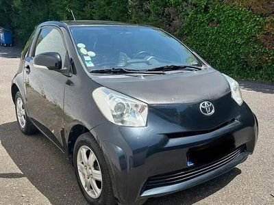 Occasion Toyota iQ 68 ch (50 kW) 2009 Noir Citadine